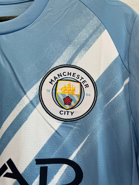 Jersey Manchester City Local 2025