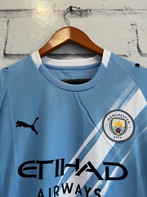 Jersey Manchester City Local 2025