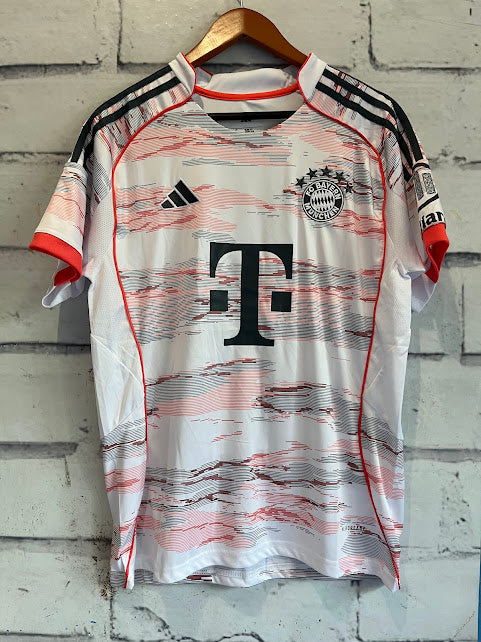 Jersey Bayern Munchen Visita 2025/2026