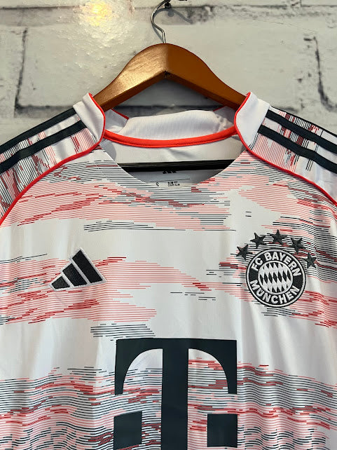 Jersey Bayern Munchen Visita 2025/2026