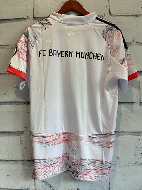 Jersey Bayern Munchen Visita 2025/2026