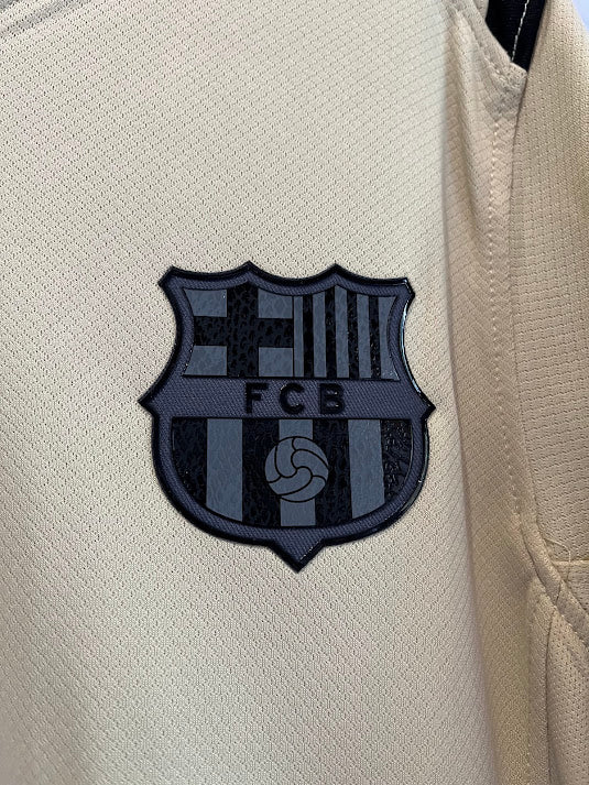 Jersey Barcelona Visitante Versión Aficionado 2025/2026