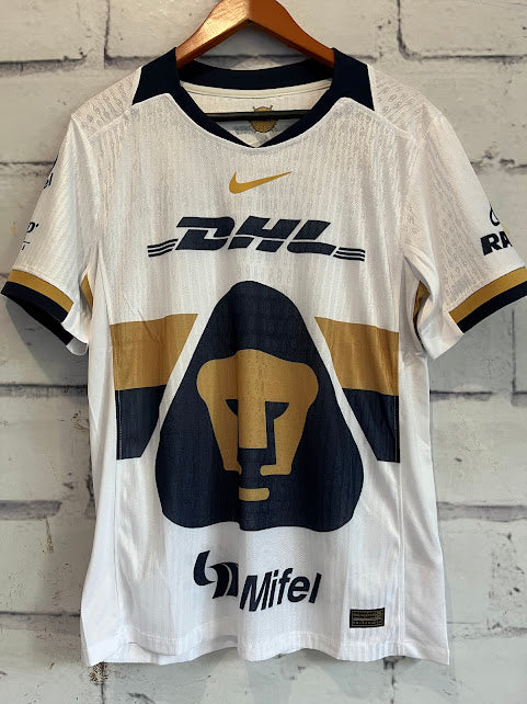 Jersey Pumas Local Jugador 2025/2026