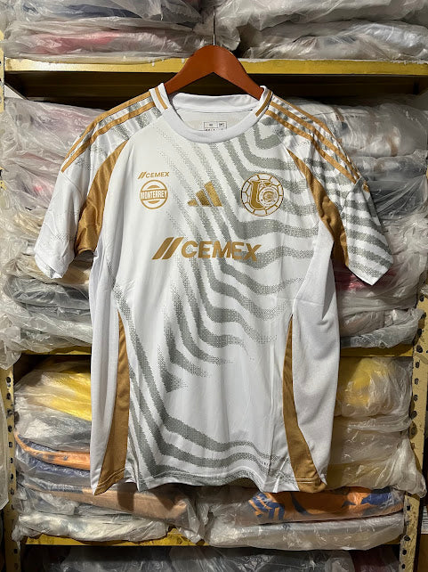 Jersey Tigres Monterrey Tercera 24/25