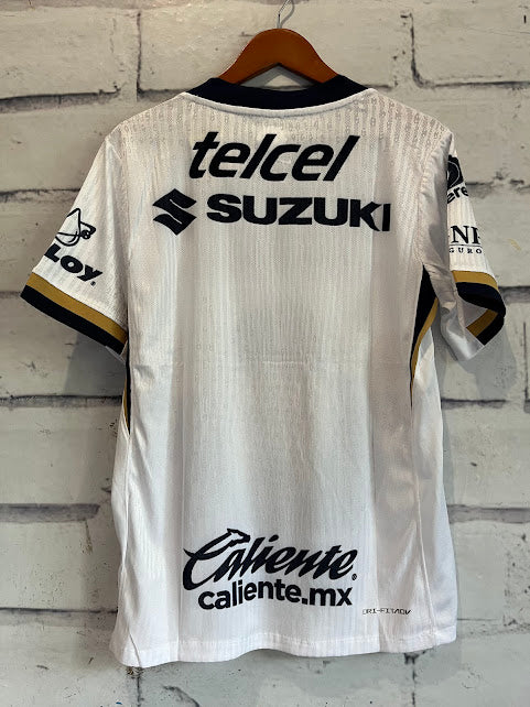 Jersey Pumas Local Jugador 2025/2026