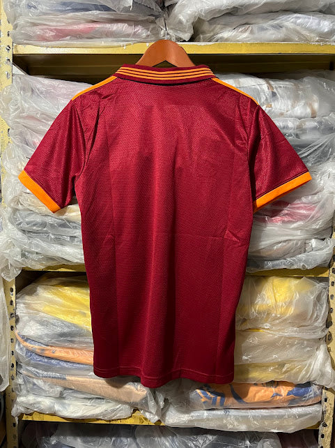 Jersey Roma 1993 Retro