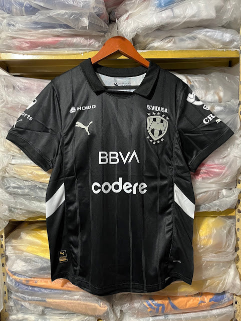 Jersey Monterrey Alternativo 24/25