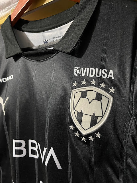 Jersey Monterrey Alternativo 24/25