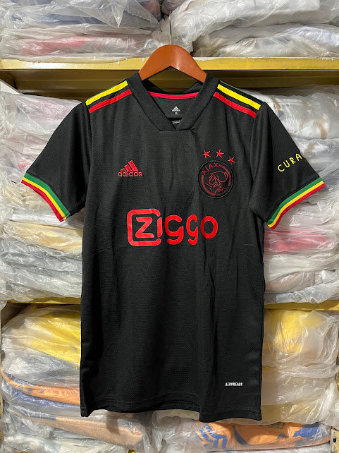 Jersey Ajax Bob Marley Tercera