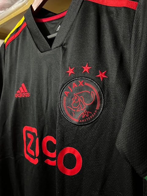 Jersey Ajax Bob Marley Tercera