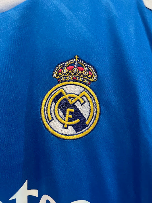 Jersey Real Madrid Tercera Aficionado 2025/2026