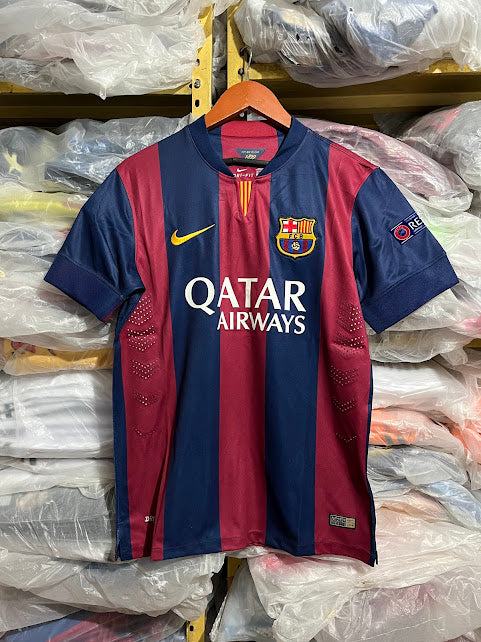 Jersey Barcelona 2014/2015 Retro