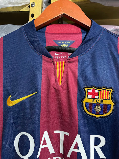 Jersey Barcelona 2014/2015 Retro