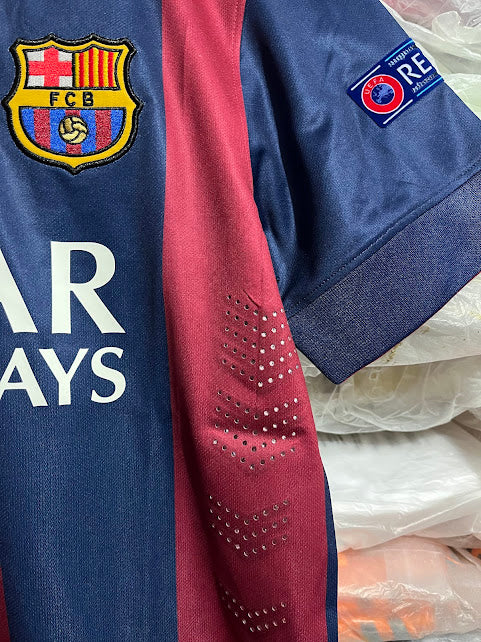 Jersey Barcelona 2014/2015 Retro