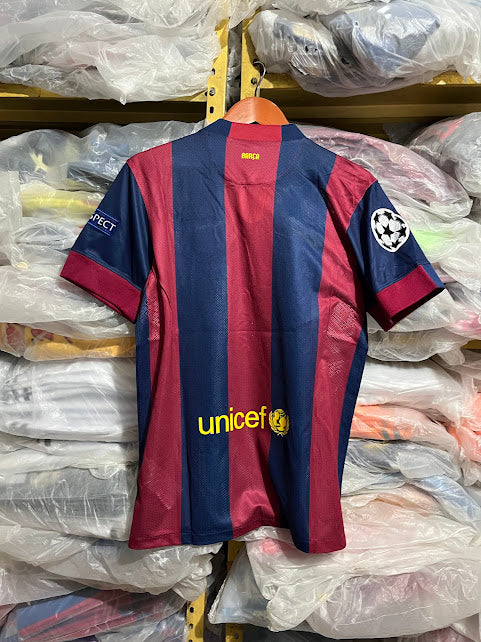 Jersey Barcelona 2014/2015 Retro