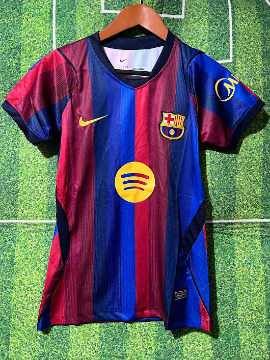 Jersey Barcelona Local 2026 Dama