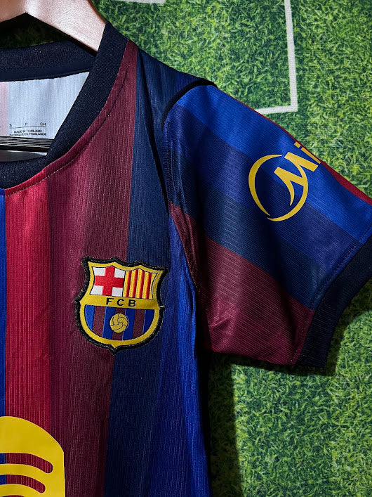 Jersey Barcelona Local 2026 Dama