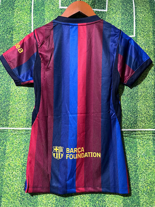 Jersey Barcelona Local 2026 Dama
