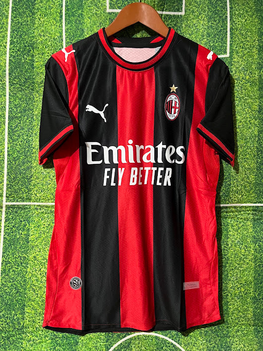 Jersey Milán Local 2026 Versión Jugador