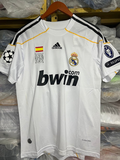 Playera Real Madrid 2009 Ronaldo 9