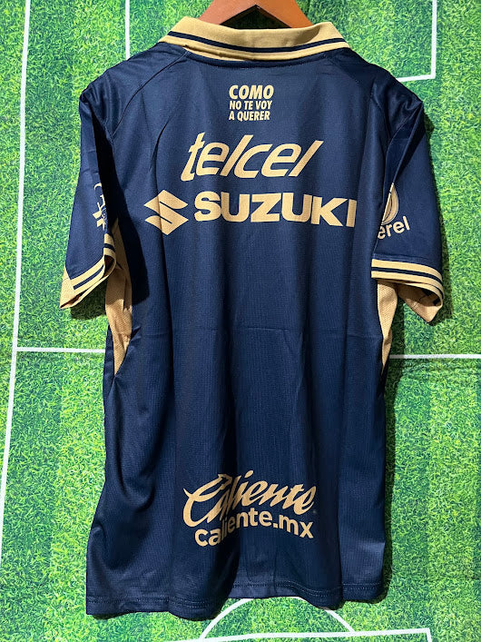 Jersey Pumas Local 2026 Versión Aficionado