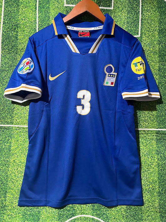 Playera Italia Retro Maldini 3