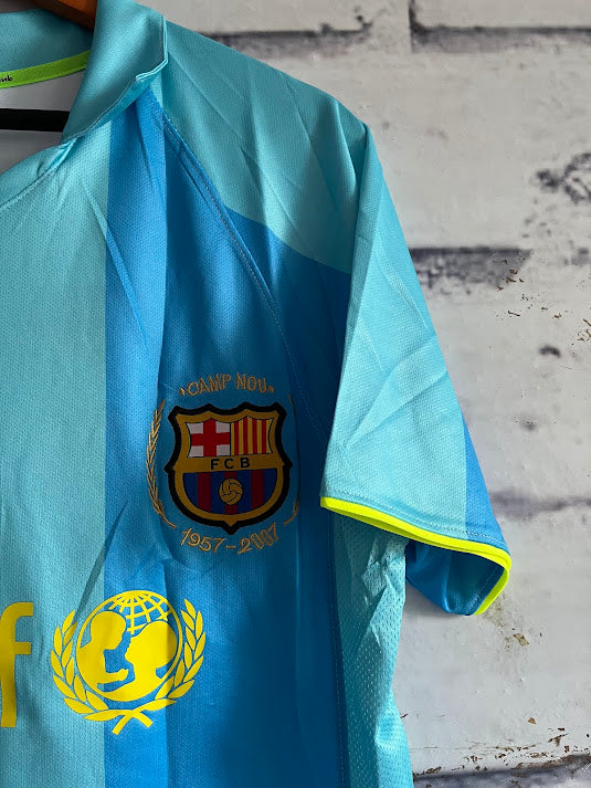 Playera Barcelona 2007 Messi 19