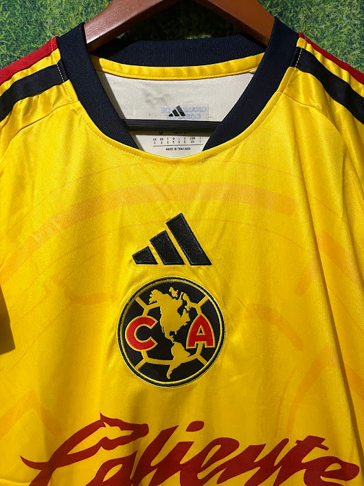 Jersey América Local 2026 Versión Aficionado