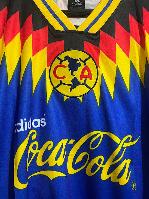 Jersey América 1994 Visita Retro