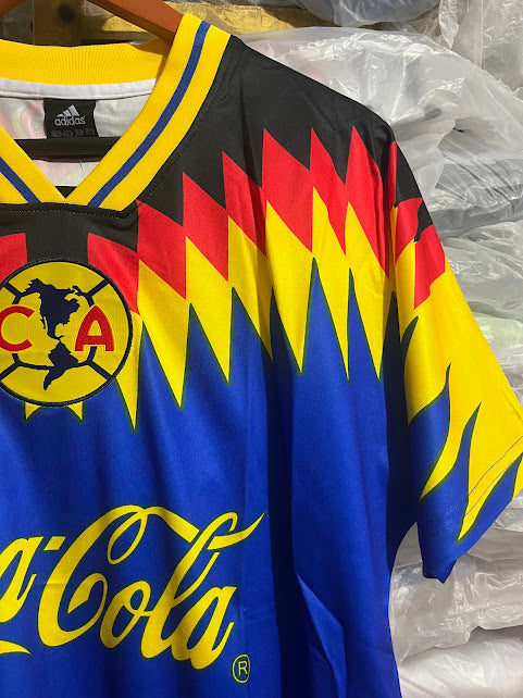 Jersey América 1994 Visita Retro