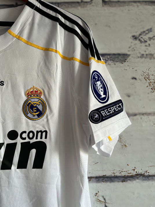Playera Real Madrid 2009 Ronaldo 9
