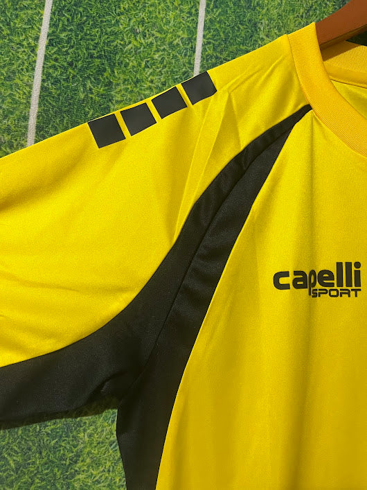Playera Cabo Verde Mundial 2026 Portero Vozinha