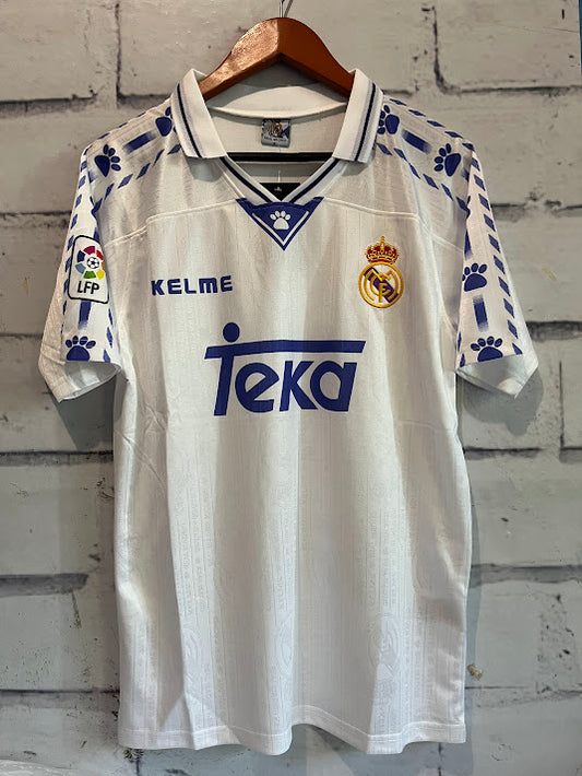 Jersey Real Madrid Kelme