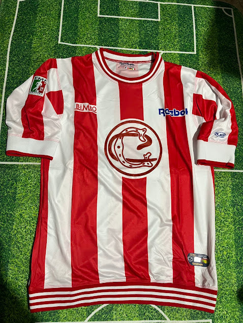 Playera Chivas Centenario Retro