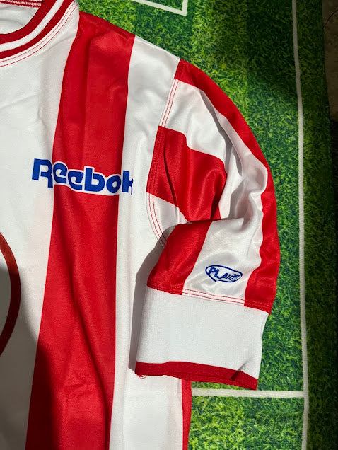 Playera Chivas Centenario Retro