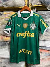 Jersey Palmeiras Local 24/25