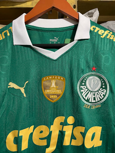 Jersey Palmeiras Local 24/25