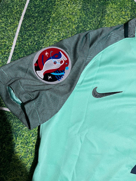 Playera Portugal Visitante 2016-2017 CR7