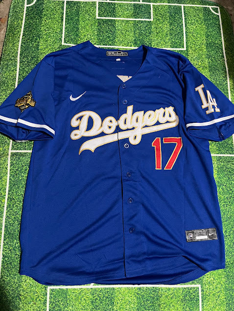 Playera Dodgers Ohtani 17