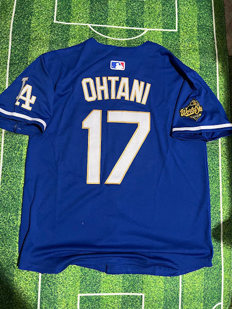 Playera Dodgers Ohtani 17