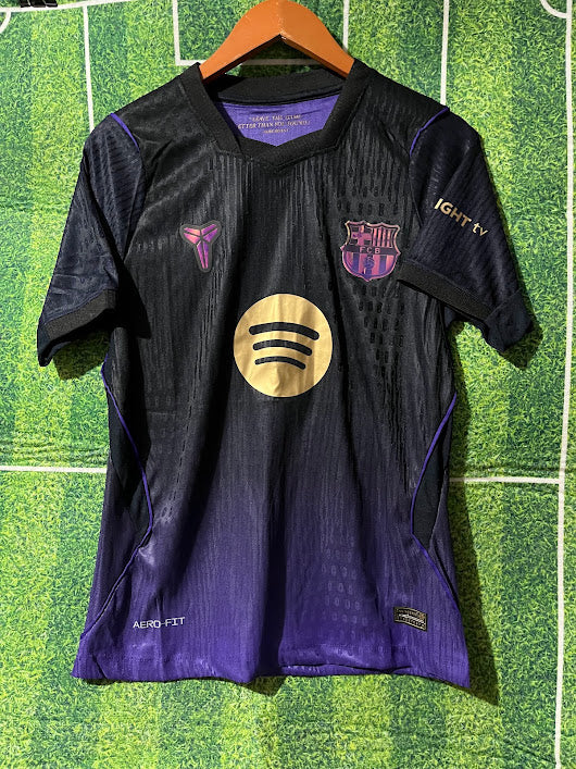 Jersey Barcelona Visita Versión Jugador 2026