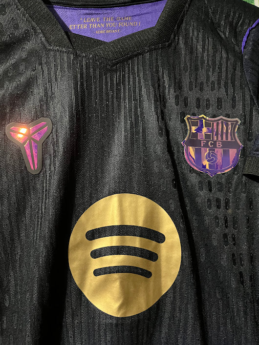 Jersey Barcelona Visita Versión Jugador 2026
