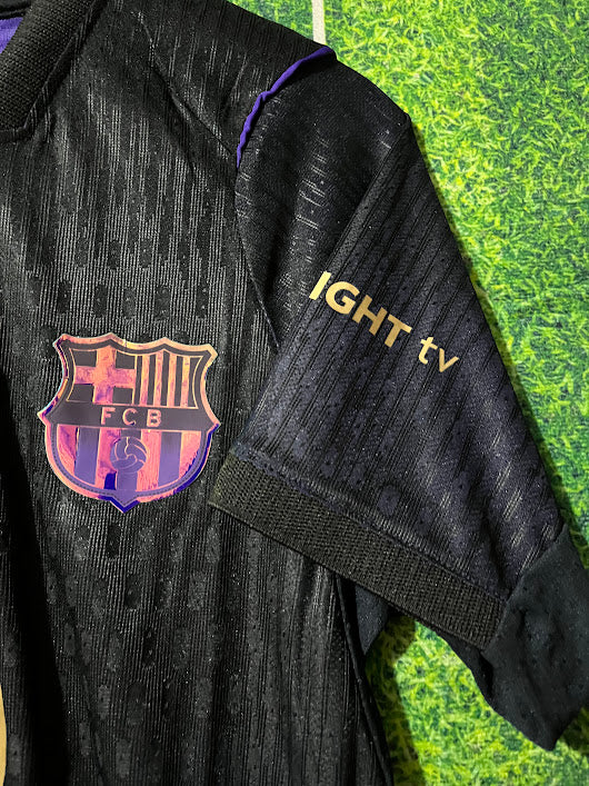 Jersey Barcelona Visita Versión Jugador 2026