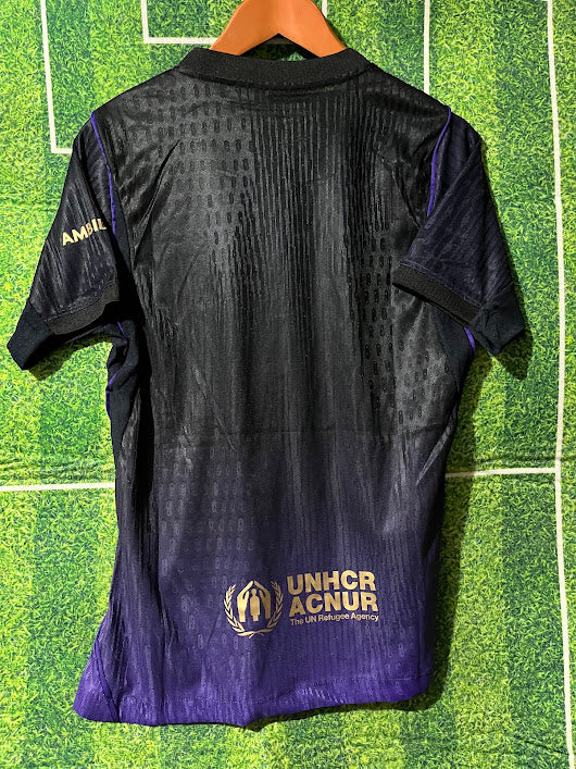 Jersey Barcelona Visita Versión Jugador 2026