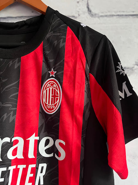 Jersey Milán Local Aficionado 2025/2026