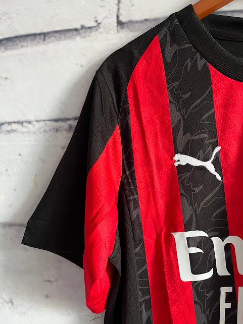 Jersey Milán Local Aficionado 2025/2026
