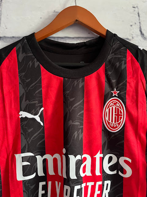 Jersey Milán Local Aficionado 2025/2026