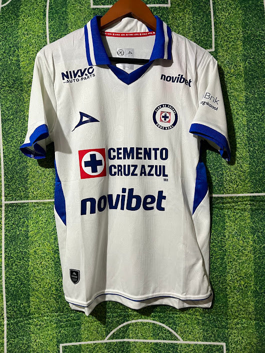 Jersey Cruz Azul Visita 2026-2027