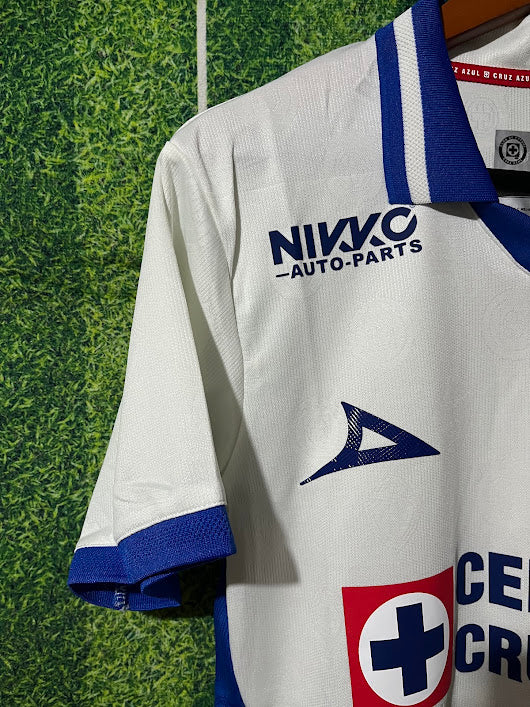 Jersey Cruz Azul Visita 2026-2027