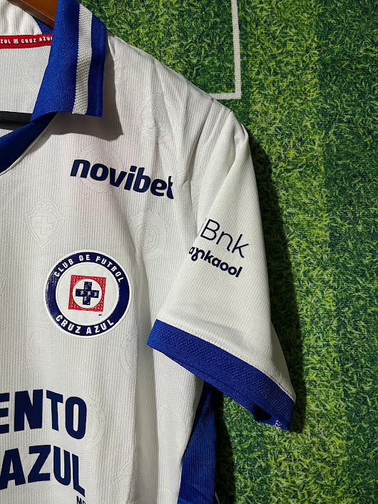 Jersey Cruz Azul Visita 2026-2027